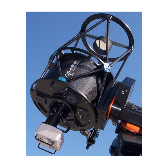 CDK17 astrographic tube with 8" dovetail