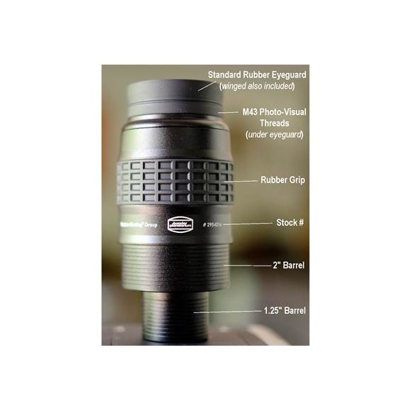 Baader Morpheus 9 mm 76º eyepiece