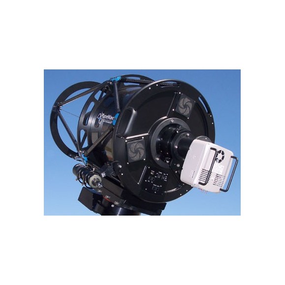 CDK17 astrographic tube with 8" dovetail