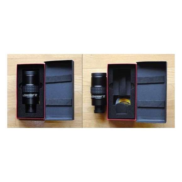 Baader Morpheus 9 mm 76º eyepiece
