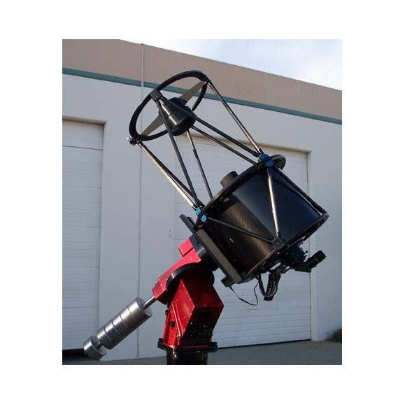 CDK 20 astrographic tube with 8" dovetail