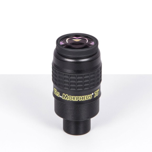 Baader Morpheus 12.5 mm 76º eyepiece