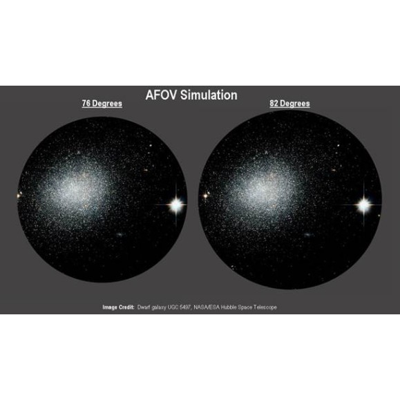 Baader Morpheus 17.5 mm 76º eyepiece