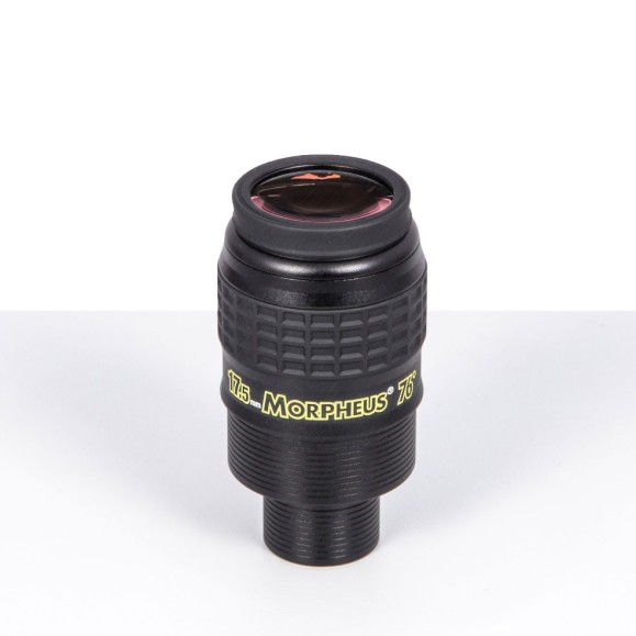 Baader Morpheus 17.5 mm 76º eyepiece