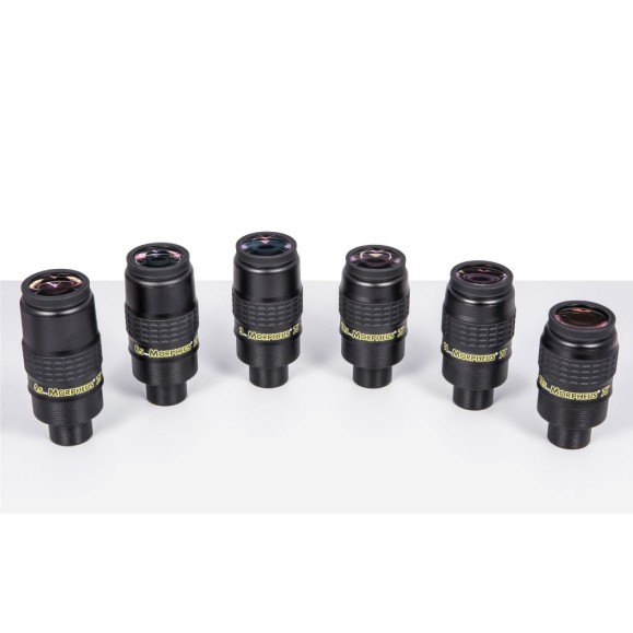 Baader Morpheus 76º Eyepiece Set
