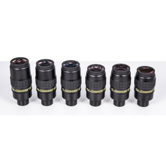 Baader Morpheus 76º Eyepiece Set