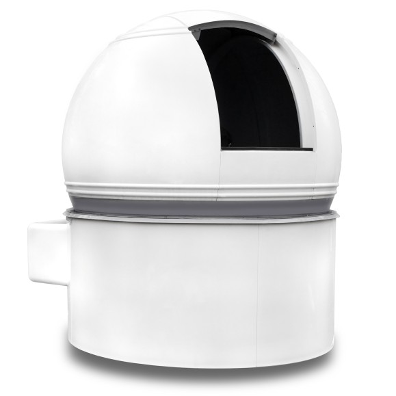 2m automated dome ScopeDome without cylinder