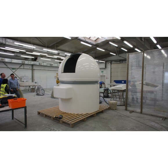 2m automated dome ScopeDome without cylinder