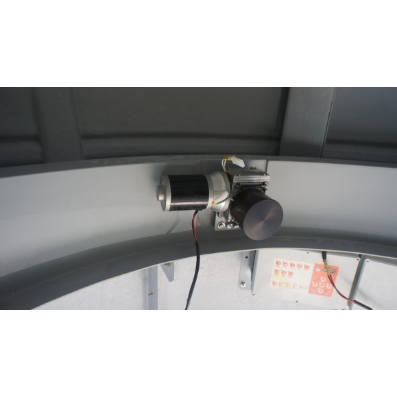 2m automated dome ScopeDome without cylinder