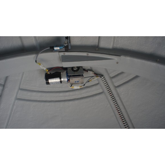 2m automated dome ScopeDome without cylinder