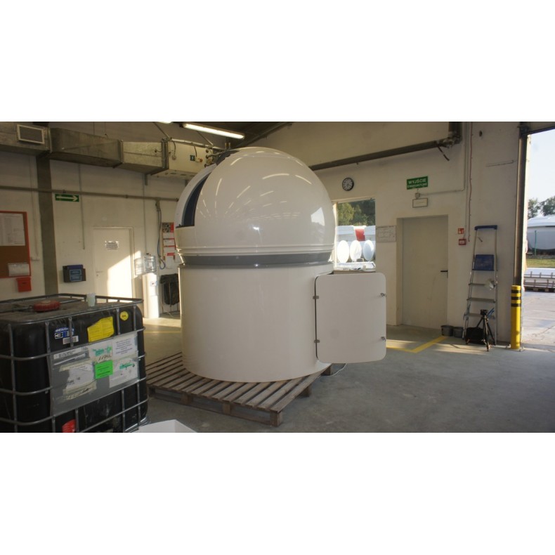 2m automated dome ScopeDome without... 2m automated dome ScopeDome without...