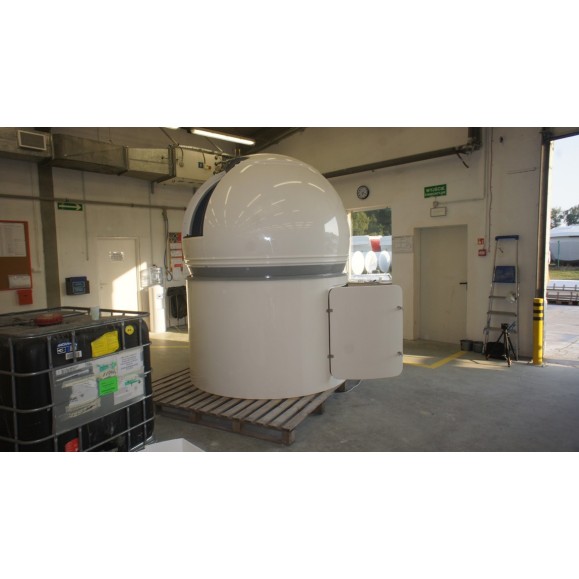 2m automated dome ScopeDome without cylinder