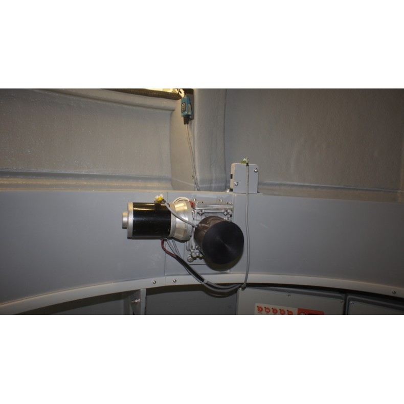 2m automated dome ScopeDome without... 2m automated dome ScopeDome without...