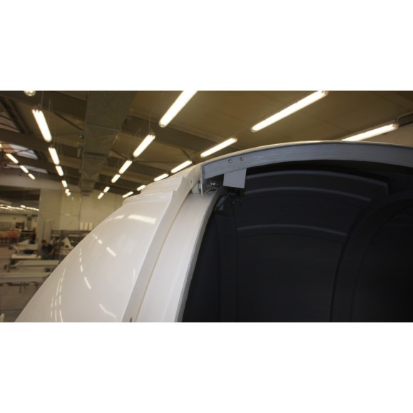 2m automated dome ScopeDome without cylinder