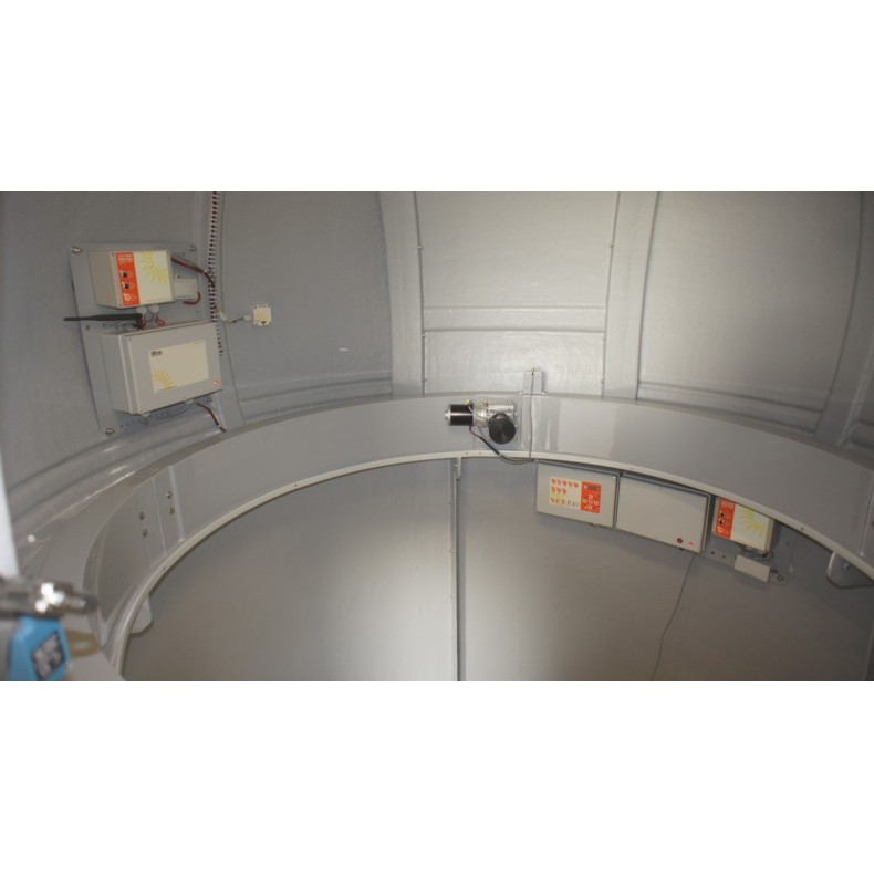 2m automated dome ScopeDome without... 2m automated dome ScopeDome without...