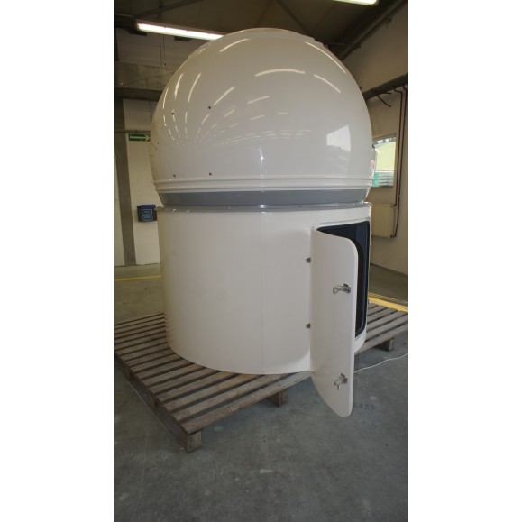 2m automated dome ScopeDome without cylinder