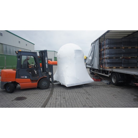 2m automated dome ScopeDome without cylinder