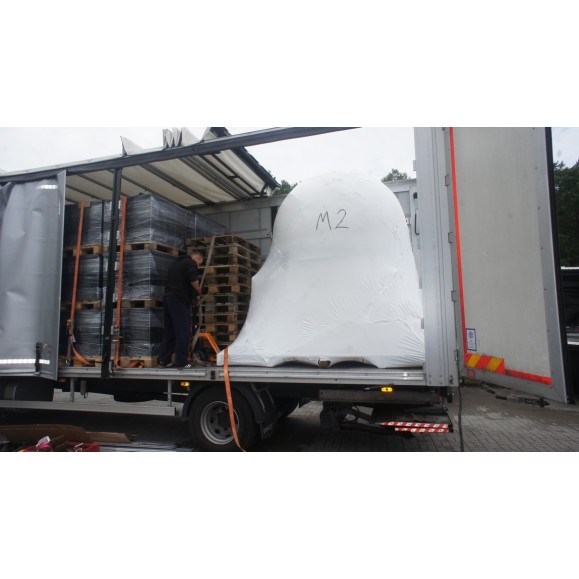 2m automated dome ScopeDome without cylinder