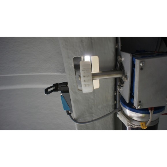 2m automated dome ScopeDome without cylinder