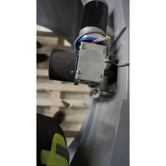 2m automated dome ScopeDome without cylinder