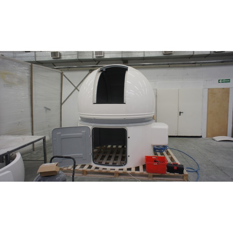 2m automated dome ScopeDome without... 2m automated dome ScopeDome without...