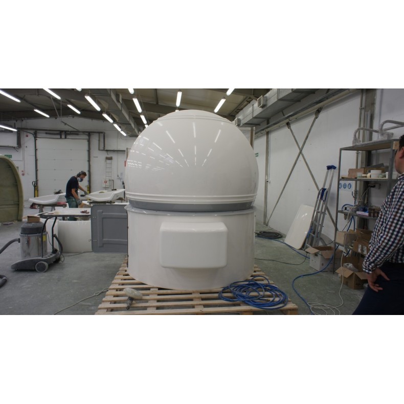 2m automated dome ScopeDome without... 2m automated dome ScopeDome without...