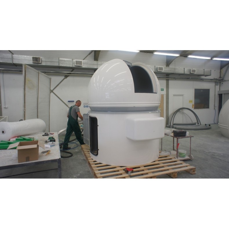 2m automated dome ScopeDome without... 2m automated dome ScopeDome without...