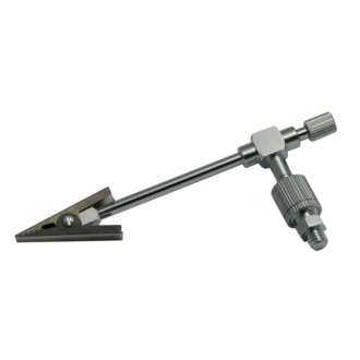 Gemological forceps for...