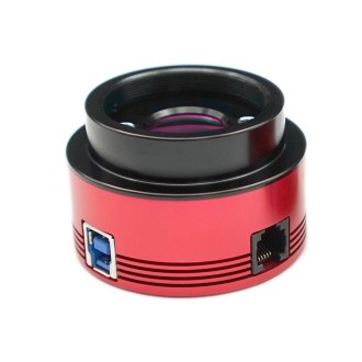 CCD camera ZWO ASI174MM...