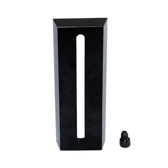 Dovetail TS type Vixen with guide 100mm length