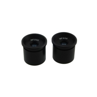 Eyepiece set WF20X for ST...