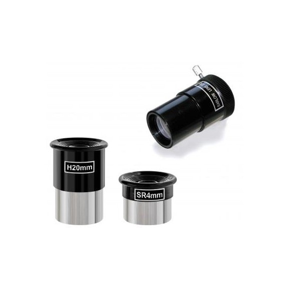 Telescope Bresser Solarix 76/350 with solar filter