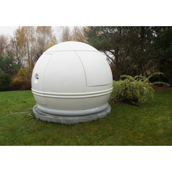 Dome ScopeDome 3m manual dome without cylinder