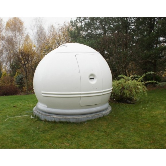Dome ScopeDome 3m manual dome without cylinder