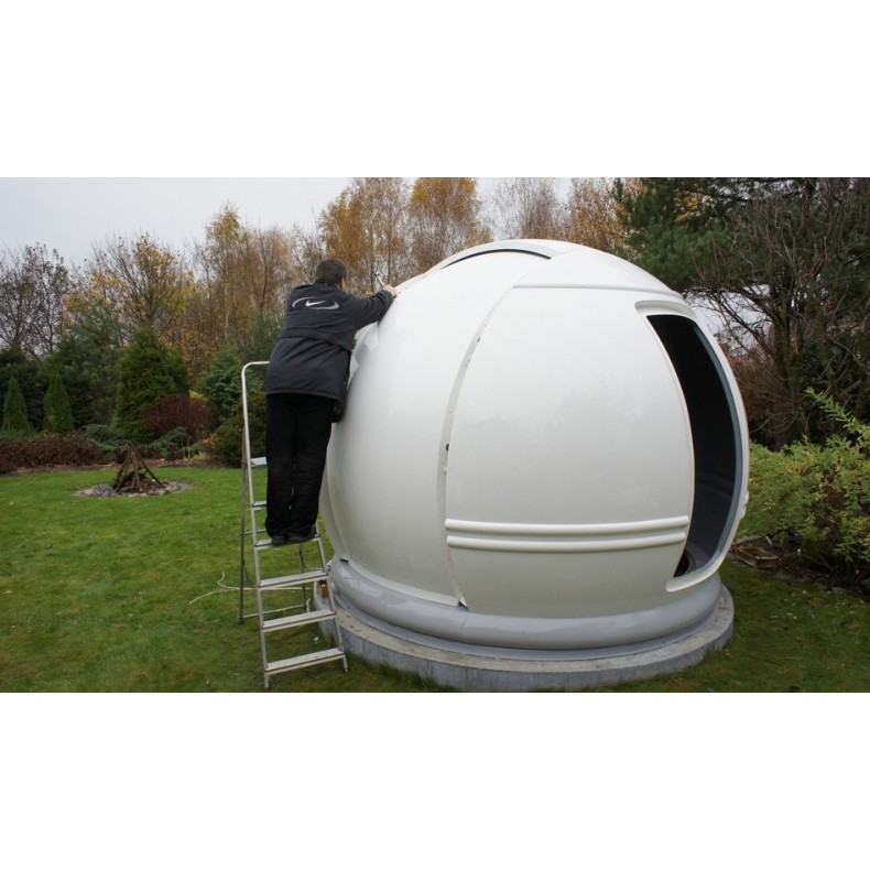 Dome ScopeDome 3m manual dome without...