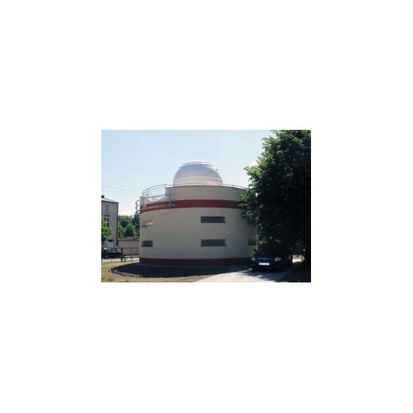 Dome ScopeDome manual of 4m without cylinder