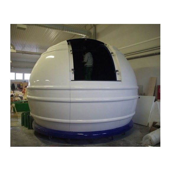 Dome ScopeDome manual of 4m without cylinder
