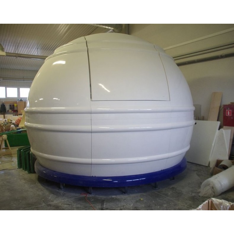 Dome ScopeDome manual of 4m without... Dome ScopeDome manual of 4m without...