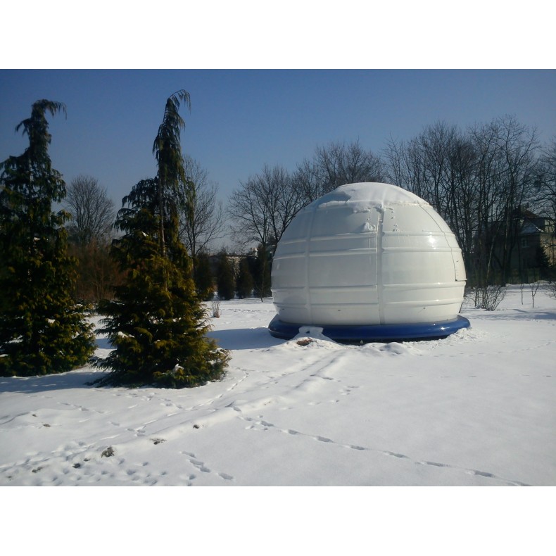 Dome ScopeDome manual 5.5m without...