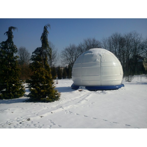 Dome ScopeDome manual 5.5m without cylinder