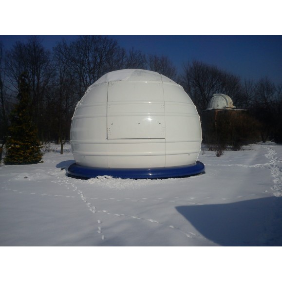 Dome ScopeDome manual 5.5m without cylinder