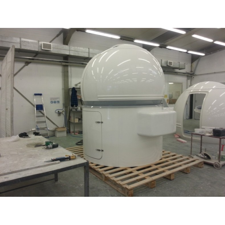 Dome ScopeDome 2m manual dome without... Dome ScopeDome 2m manual dome without...