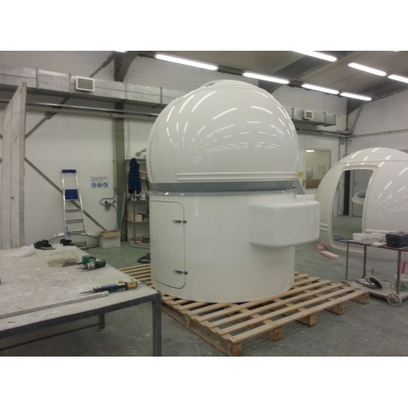 Dome ScopeDome 2m manual dome without cylinder