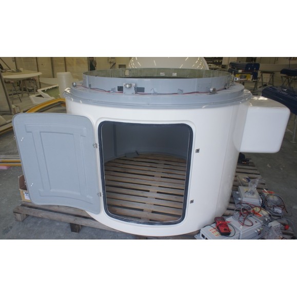 Dome ScopeDome 2m manual dome without cylinder