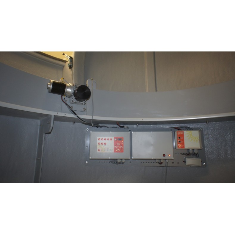 Dome ScopeDome 2m manual dome without... Dome ScopeDome 2m manual dome without...