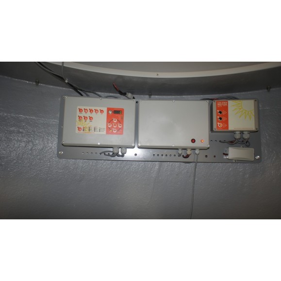 Dome ScopeDome 2m manual dome without cylinder