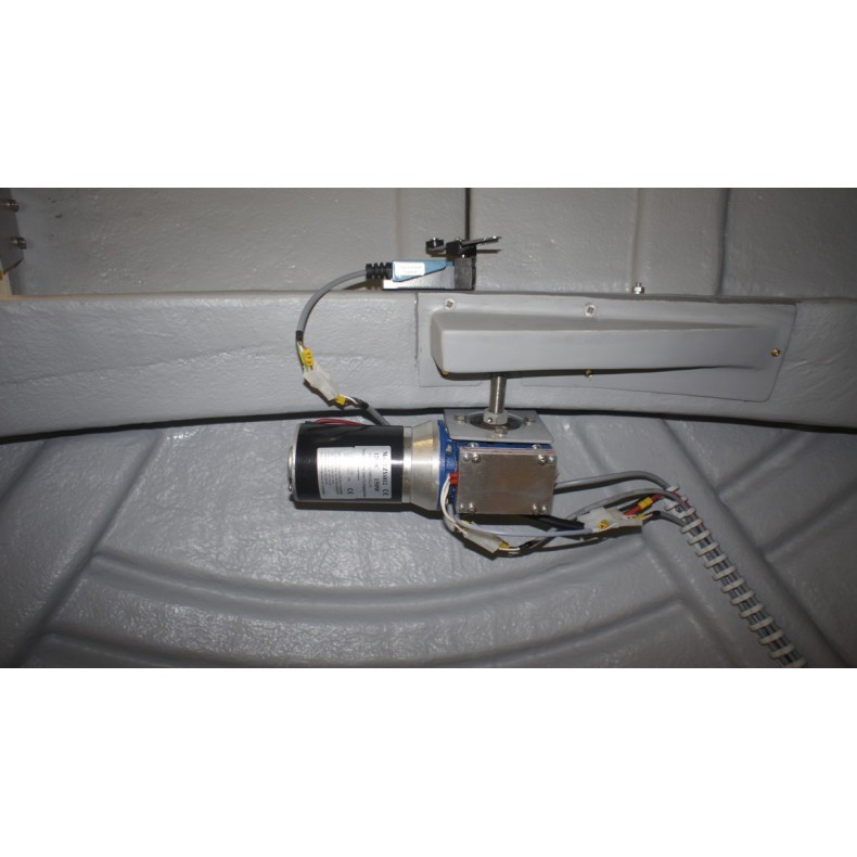 Dome ScopeDome 2m manual dome without... Dome ScopeDome 2m manual dome without...