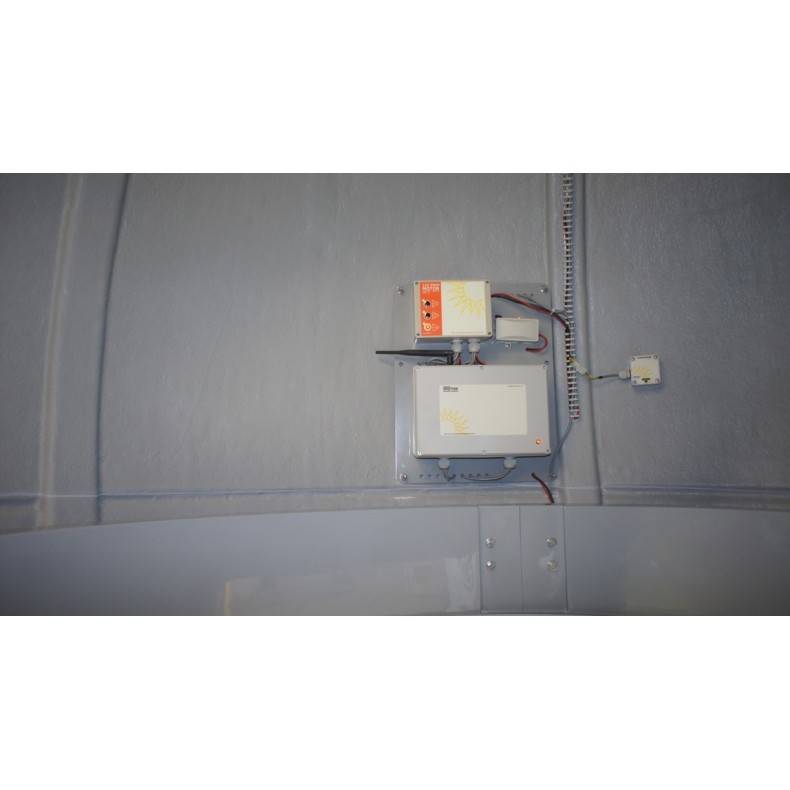 Dome ScopeDome 2m manual dome without... Dome ScopeDome 2m manual dome without...