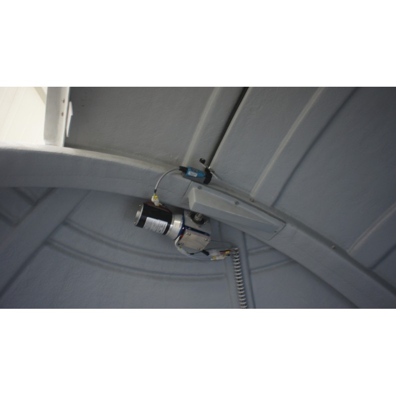 Dome ScopeDome 2m manual dome without... Dome ScopeDome 2m manual dome without...