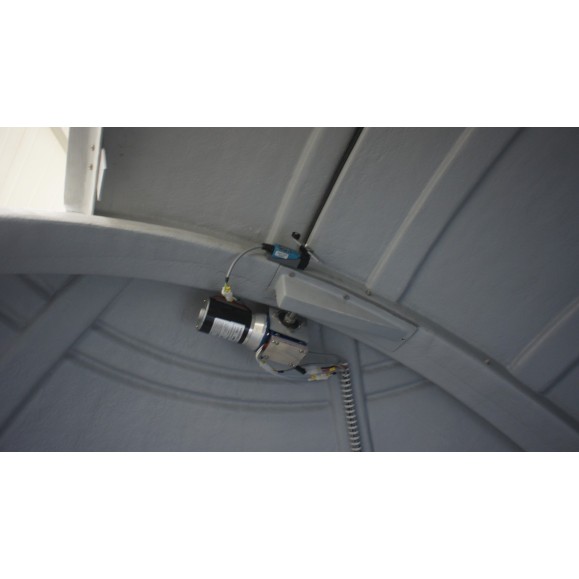 Dome ScopeDome 2m manual dome without cylinder
